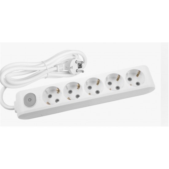 Viko Multi-Let VM55ANH 5li 5mt Anahtarlı Topraklı  Kablolu(90117505)