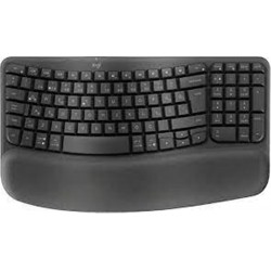 Logitech 920-012311 Wave Keys Türkçe Q Kablosuz Klavye