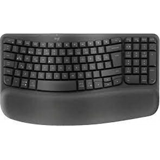 Logitech 920-012311 Wave Keys Türkçe Q Kablosuz Klavye