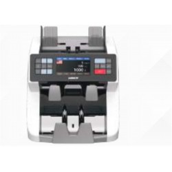 Uber 950 Çift Hazneli Para Sayma Makinası (Karışık Sayma-Usd-Eur-GBP-RUB-)