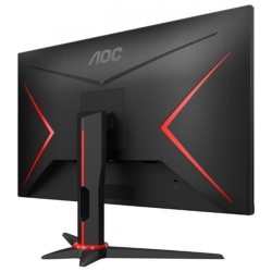 Aoc 23,8" 24G2SAE-BK 1 Ms 165 Hz Full Hd Freesync LED Gaming Monitör