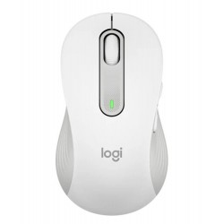 Logitech 910-006240 M650 L Signature Kablosuz Beyaz Sol El Büyük Boyutlu Mouse