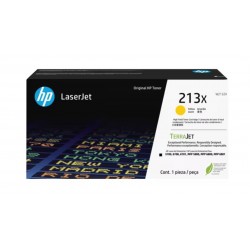 Hp 213X Yellow Sarı 6.000 Sayfa Toner W2132X