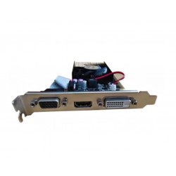 Axle R5 220 2GB DDR3 64Bit (AX-R5 220-2GD3P4CDIL) Ekran Kartı