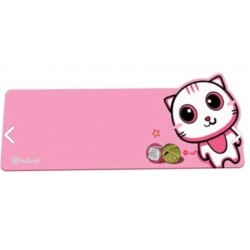Ndneed Sevimli Kedi Klavye Mouse Masaüstü Matı