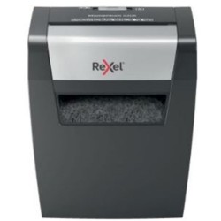 Rexel 2104569Eu Momentum X406 Evrak İmha Makinesi Çapraz Kesim