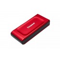 Kingston 2TB XS1000 SXS1000R-2000G Kırmızı USB 3.2 Gen 2 Taşınabilir SSD