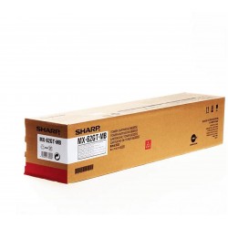 SHARP MX-62GTMB Magenta Kırmızı Orjinal Fotokopi Toneri MX-7580
