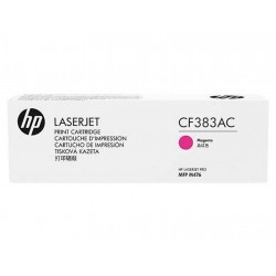 HP 312A Magenta Kırmızı 2.700 Sayfa Taahütlü Toner CF383AC