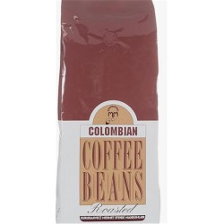 Mehmet Efendi 500gr Colombıan Çekirdek Roasted Çekirdek Kahve (WT 17,6 Oz)