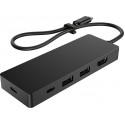HP 86T46AA USB-C Travel Hub G3 USB 3.2 Gen 2 (3.1 Gen 2) Type-C 10000 Mbit-s
