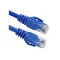 Teldata TLD-2000M Cat6 20MT Mavi Utp Patch Kablo