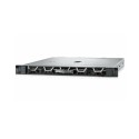 DELL PER2504A R250 E-2314 2.8GHZ 4C 1x16GB 1x480GB SSD (4xLFF) NOODD 1x450W