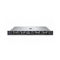 DELL PER2504A R250 E-2314 2.8GHZ 4C 1x16GB 1x480GB SSD (4xLFF) NOODD 1x450W