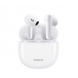 Baseus E13 Bowie Beyaz A00059701217-Z1 True Wireless Bluetooth Kulaklık
