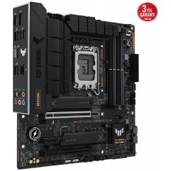 Asus Prime B760M-PLUS 7200MHz(OC) DDR5 Soket LGA1700 M.2 HDMI DP mATX Anakart