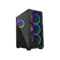 Frisby FC-9430G Gaming Kasa, RGB Fan (650W 80+)