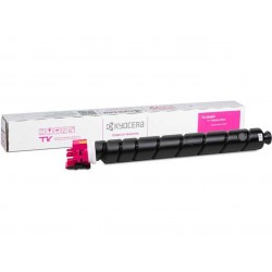 Kyocera TK-8365M Magenta Kırmızı Orjinal Fotokopi Toneri Taskalfa 2554ci 12.000 Sayfa