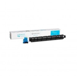 Kyocera TK-8365C Cyan Mavi Orjinal Fotokopi Toneri Taskalfa 2554ci 12.000 Sayfa