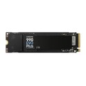 Samsung 2TB 990 Evo Plus 7450MB-6900 MB-sn NVMe M.2 SSD MZ-V9S2T0BW Harddisk