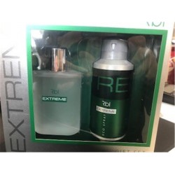 Rebul Kofre Extreme 150ml (Deo Spray Hediyeli 90ml) Bayan