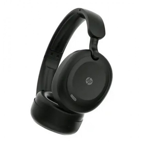 HP H231A Kablosuz Kulak Üstü Bluetooth Kulaklık V5.3 Siyah (Mikrofonlu, Çift Cihaz Desteği) HP H231A Kablosuz Kulak Üstü Bluetooth Kulaklık V5.3 Siyah (Mikrofonlu, Çift Cihaz Desteği)