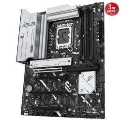 Asus Prime Z890-P 8400MHz OC DDR5 Soket 1851 M.2 HDMI DP ATX Anakart