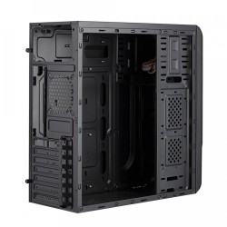 PowerBoost VK-1625 350w USB 3.0 ATX Shiny Piano Siyah Kasa
