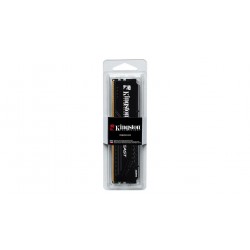 Kingston Beast KF556C36BBE-16TR 16GB (1x16GB) DDR5 5600MHz CL36 Siyah Gaming Ram (Bellek)