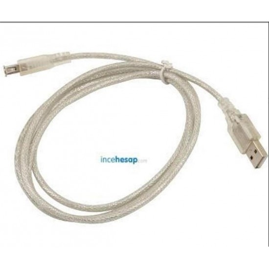 Inca IUS-01 (IUZ-01)  USB Uzatma Kablosu 1.5m Blister