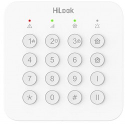Hilook Alarm-K201B-WE Wireless LED Keypad