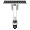 Hilook PTZ-N2c400I-K-4G-C09s20 4 Mp 2.8mm Lens 4G Sim Kartlı Solar Pt İp Kamera
