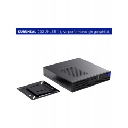Casper Nirvana M4H.1340-8E00X-V00 i5-13400 8GB RAM 500GB NVME SSD FreeDOS Masaüstü Bilgisayar