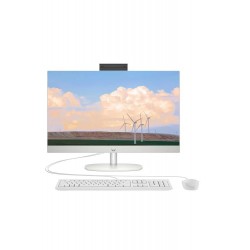 Hp ProOne 240 G10 A1JZ0ES i5-1355U 16GB 512SSD WiFi 6 23.8" FreeDOS Krem-Beyaz AIO Bilgisayar