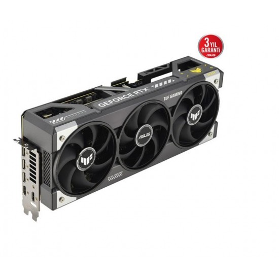 Asus Tuf Gaming GeForce RTX5090 OC 32GB GDDR7 512 Bit DLSS 4 TUF-RTX5090-O32G-GAMING Ekran Kartı