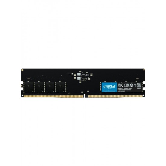 Crucial 16GB 5600Mhz DDR5 CT16G56C46U5 Pc Ram