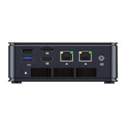 GMKTec M6 Ryzen5 6600H 16GB DDR5 512GB SSD Win 11 Pro 1xUSB4.0 1xDP Mini PC