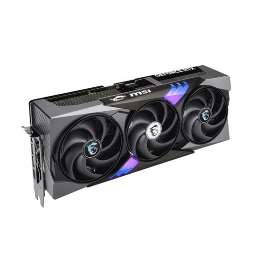 Msı GeForce RTX5090 32G GAMING TRIO OC 32GB GDDR7 512 Bit DLSS 4 Ekran Kartı