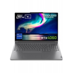Lenovo ThinkBook 16PG5 IRX 21N50024TR i9-14900HX 32GB 1TB RTX4060 8GB 16" 165Hz FreeDOS Notebook