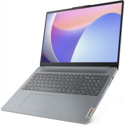 Lenovoo IdeaPad Slim 3 83ES0033TR i5-12450H 8GB5 512 GB SSD 16" WUXGA (1920x1200) FreeDOS Notebook