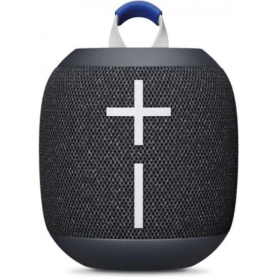 Logitech 984-001894 Ultimate Ear Wonderboom 4 Siyah Portable Bluetooth Hoparlör Siyah