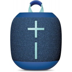 Logitech 984-001895 Ultimate Ear Wonderboom 4 Mavi Portable Bluetooth Hoparlör