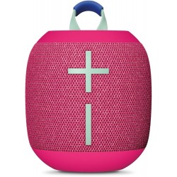 Logitech 984-001896 Ultimate Ear Wonderboom 4 Pembe Portable Bluetooth Hoparlör