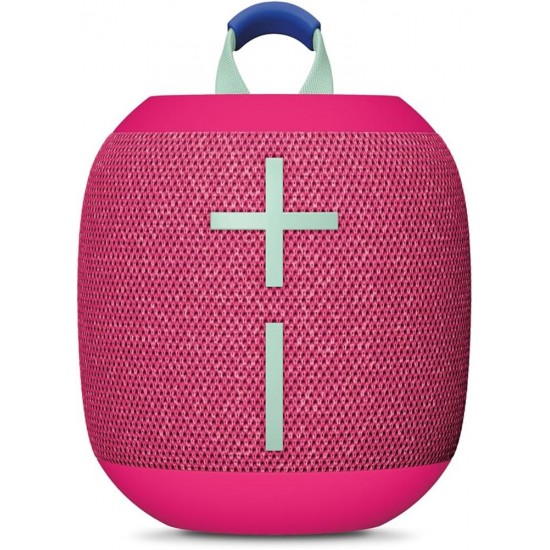 Logitech 984-001896 Ultimate Ear Wonderboom 4 Pembe Portable Bluetooth Hoparlör