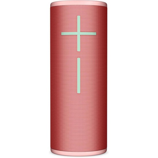 Logitech 984-002006 Ultimate Ear Boom 4 Siyah Pembe Bluetooth Hoparlör