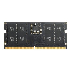 Team Elite 32GB 1x32GB 5600Mhz CL46 DDR5 SODIMM (TED532G5600C46A-S01) Notebook Ram