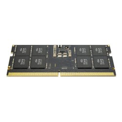 Team Elite 16GB 1x16GB 5600Mhz CL46  DDR5 SODIMM Ram (TED516G5600C46A-S01) Notebook Ram