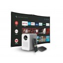 HP CC500 Yüksek Parlak 3in1 FHD Projector 600 Led Lms ( Stick- 84 İnç Perde)
