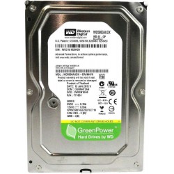 Wd 500Gb WD5000AUDX SATA 3.0 5400 3.5" RPM Hard Disk