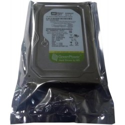 Wd 500Gb WD5000AVDS SATA 3.0 5400 3.5" RPM Hard Disk